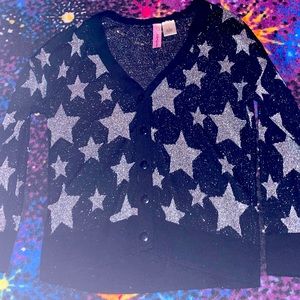 🌟Sparkly Star Top🌟